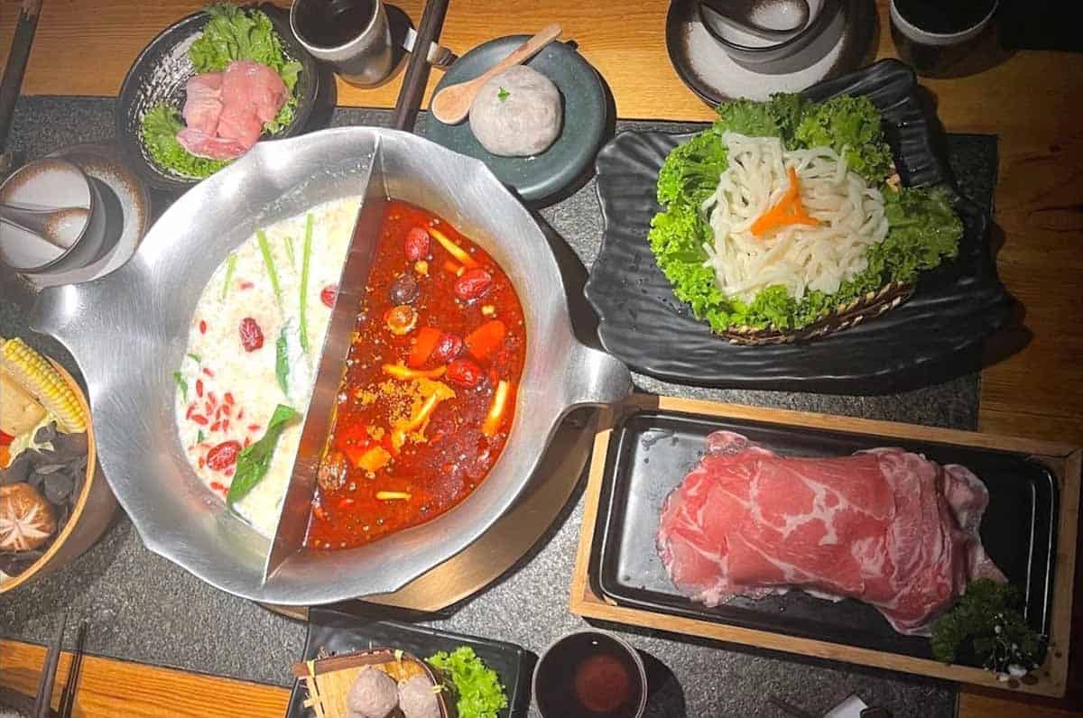 hotpot - coucou food