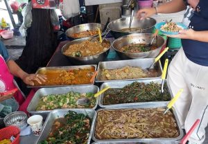 uncle sert - food options