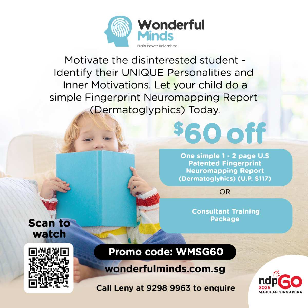 Best SG60 Lifestyle Deals - Wonderful Minds