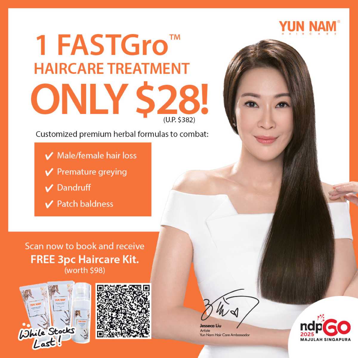 SG60 Lifestyle Deal - Yun Nam