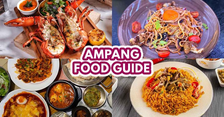 Ampang Food Guide - Featured image