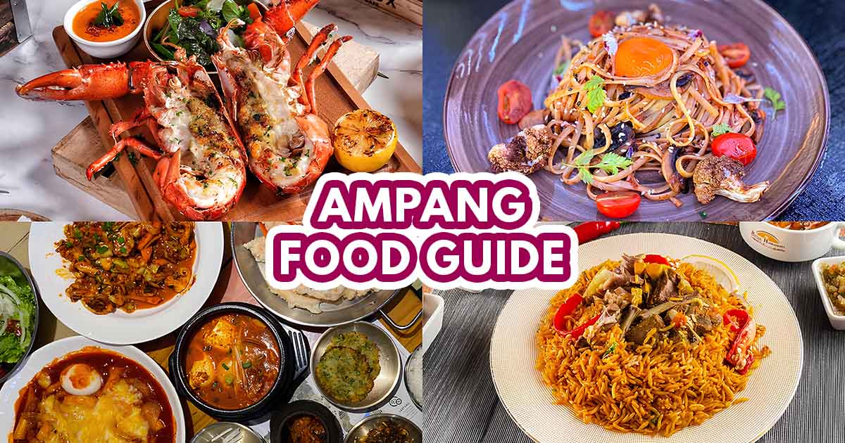 Ampang Food Guide - Featured image