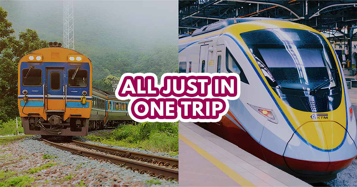 Bangkok Butterworth Train - Featured image