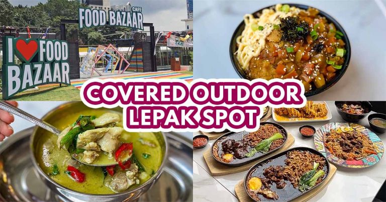 Food Bazaar TRX Guide - Featured image