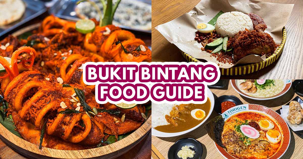 Bukit Bintang Guide - Featured image