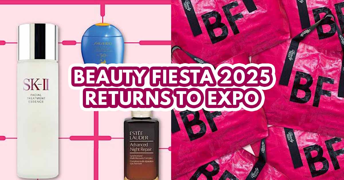 Beauty Fiesta - Featured Image