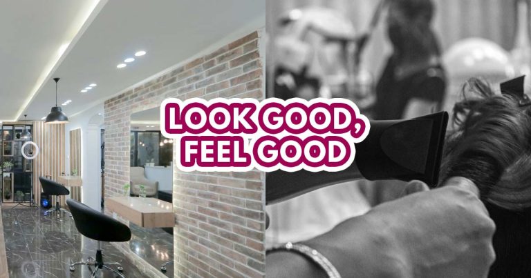 Best Beauty Salon in Singapore - Featured Image