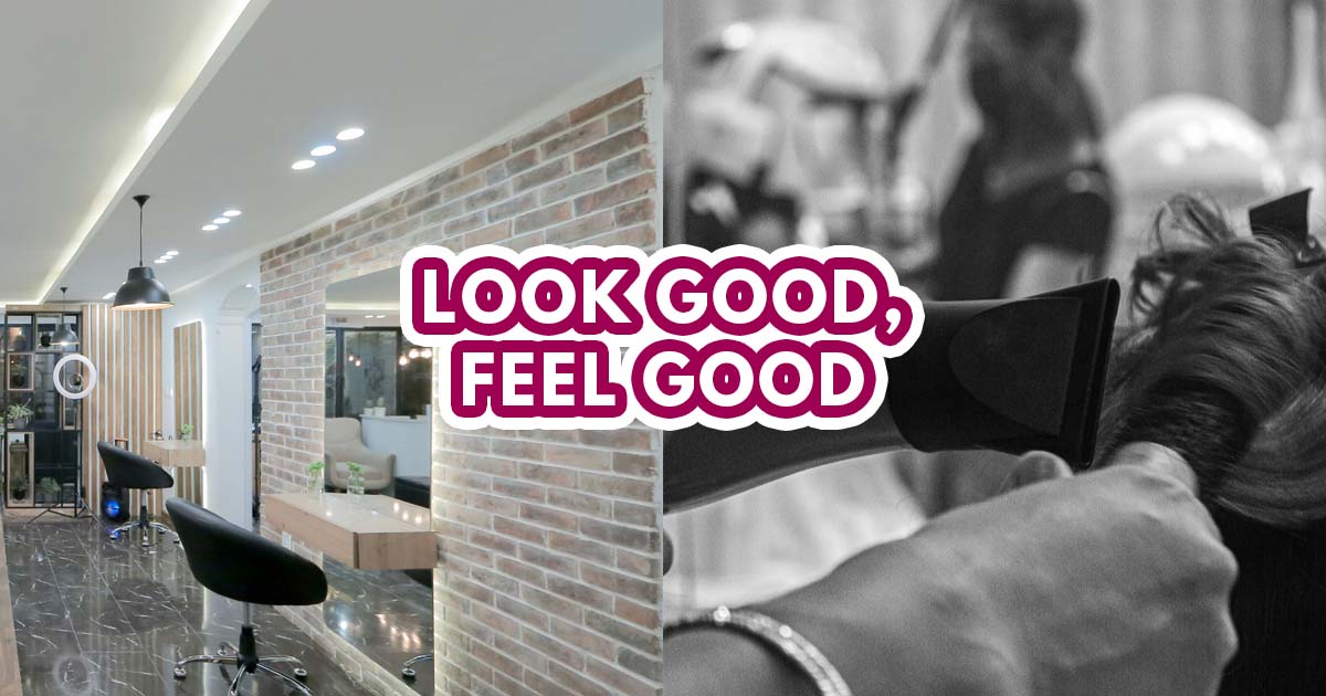 Best Beauty Salon in Singapore - Featured Image