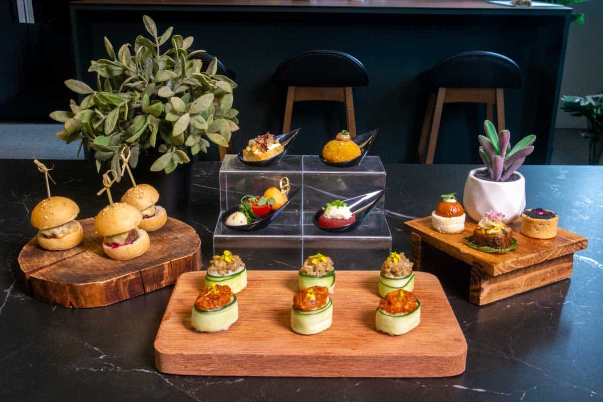 best canapes - caterco concepts overview