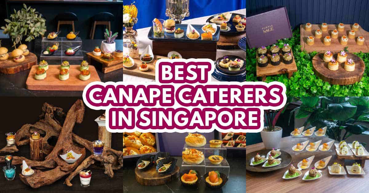 best canapes - featured image