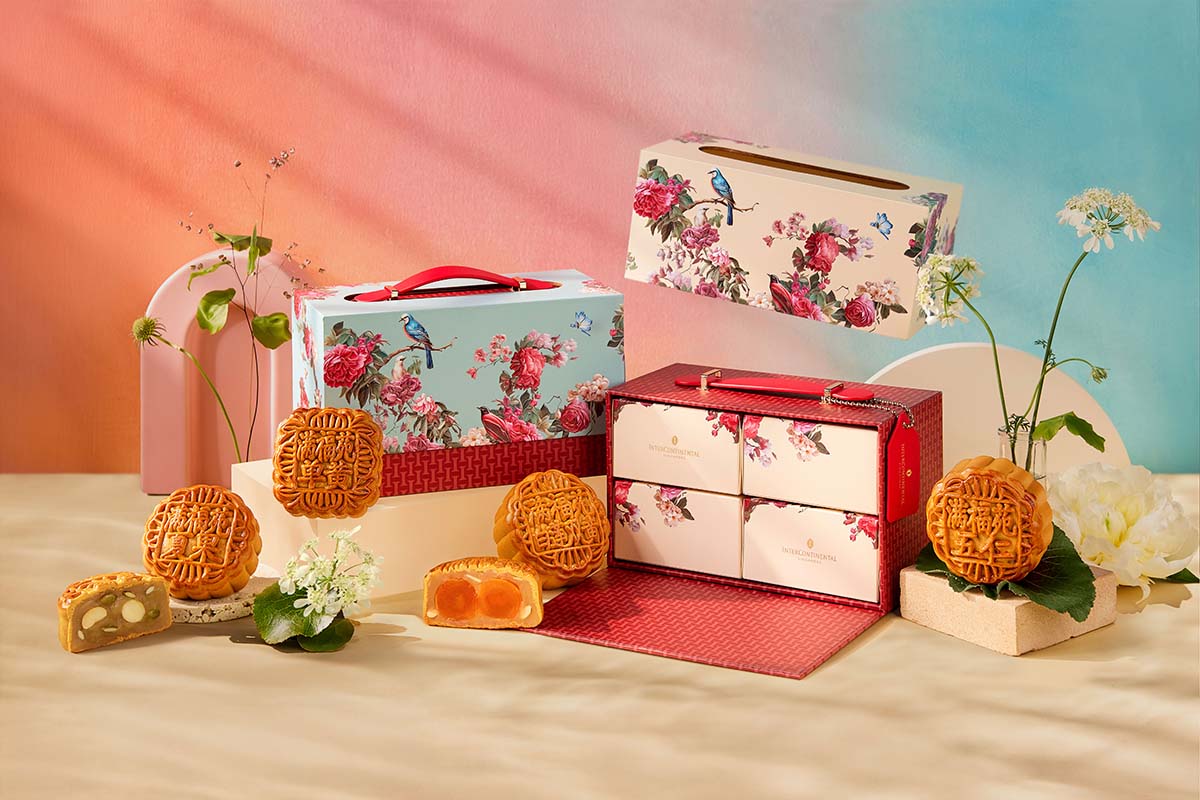 mooncake 2025 - man fu yuan classic baked series overview