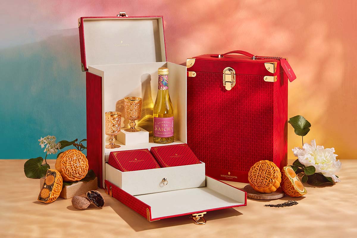 mooncake 2025 - man fu yuan grand luxe premium set