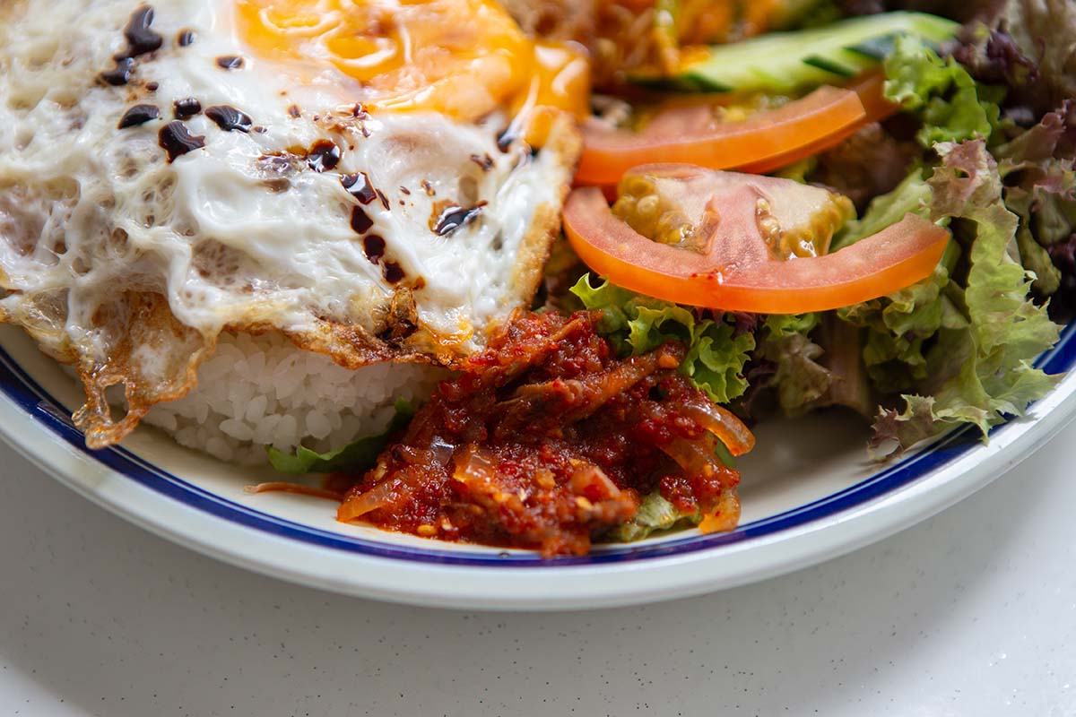 best rated penang cuisine 8 best rated penang cuisine - mama's chilli prawn sambal