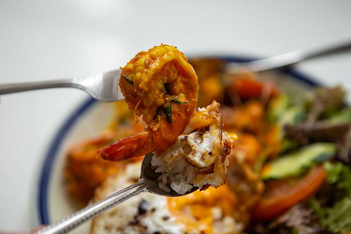 best rated penang cuisine 10 best rated penang cuisine - mama's chilli prawn spoonful