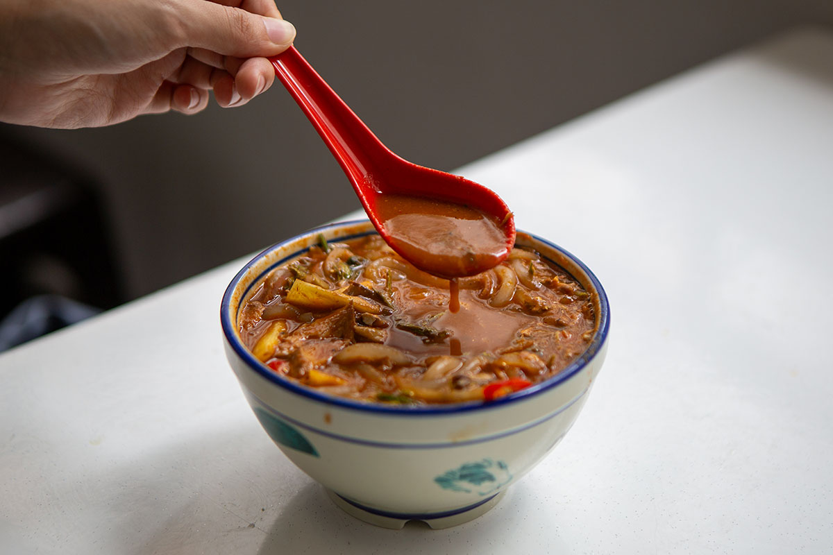 best rated penang cuisine 3 best rated penang cuisine - penang laksa soup