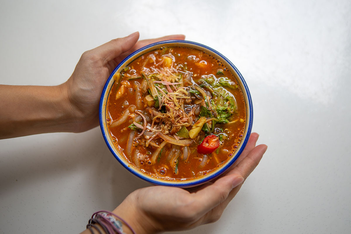 best rated penang cuisine 2 best rated penang cuisine - penang laksa