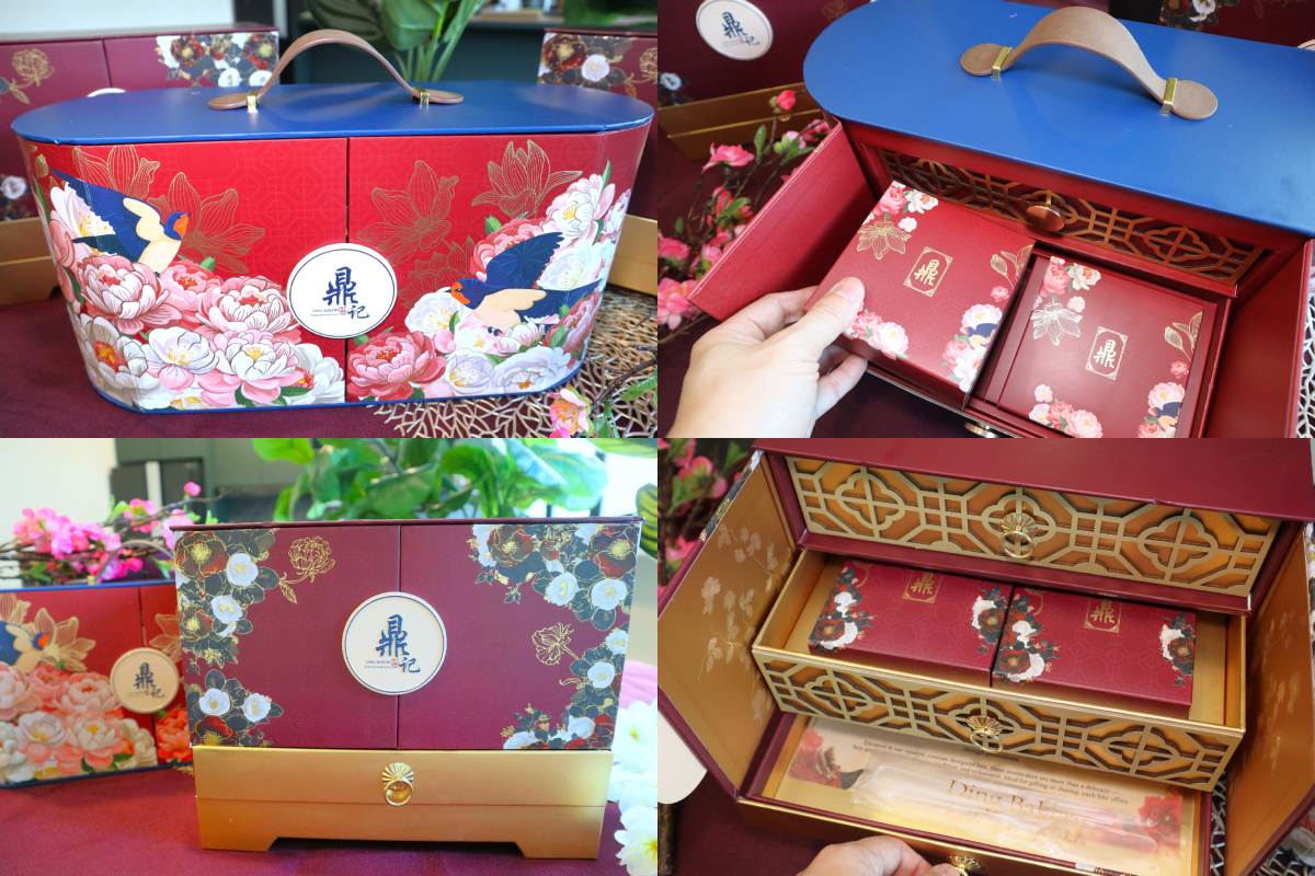 mooncake 2025 - special boxes