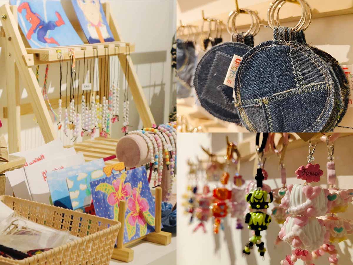 By Ibu Ibu - Trinkets