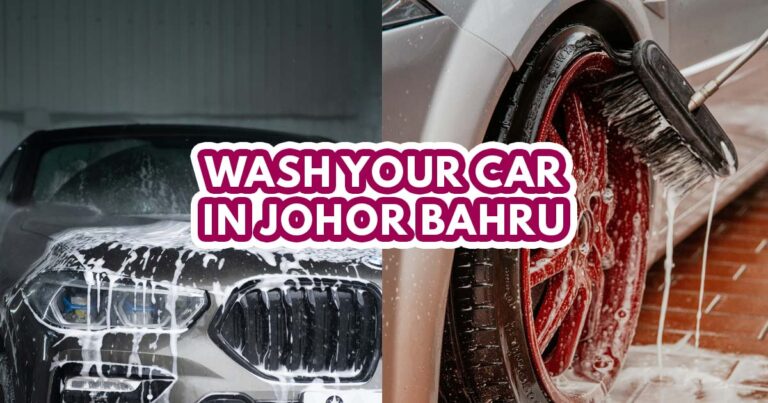 Best Car Wash in JB - Featured Image