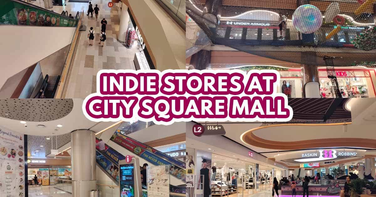 What to Buy at City Square Mall - Featured Image