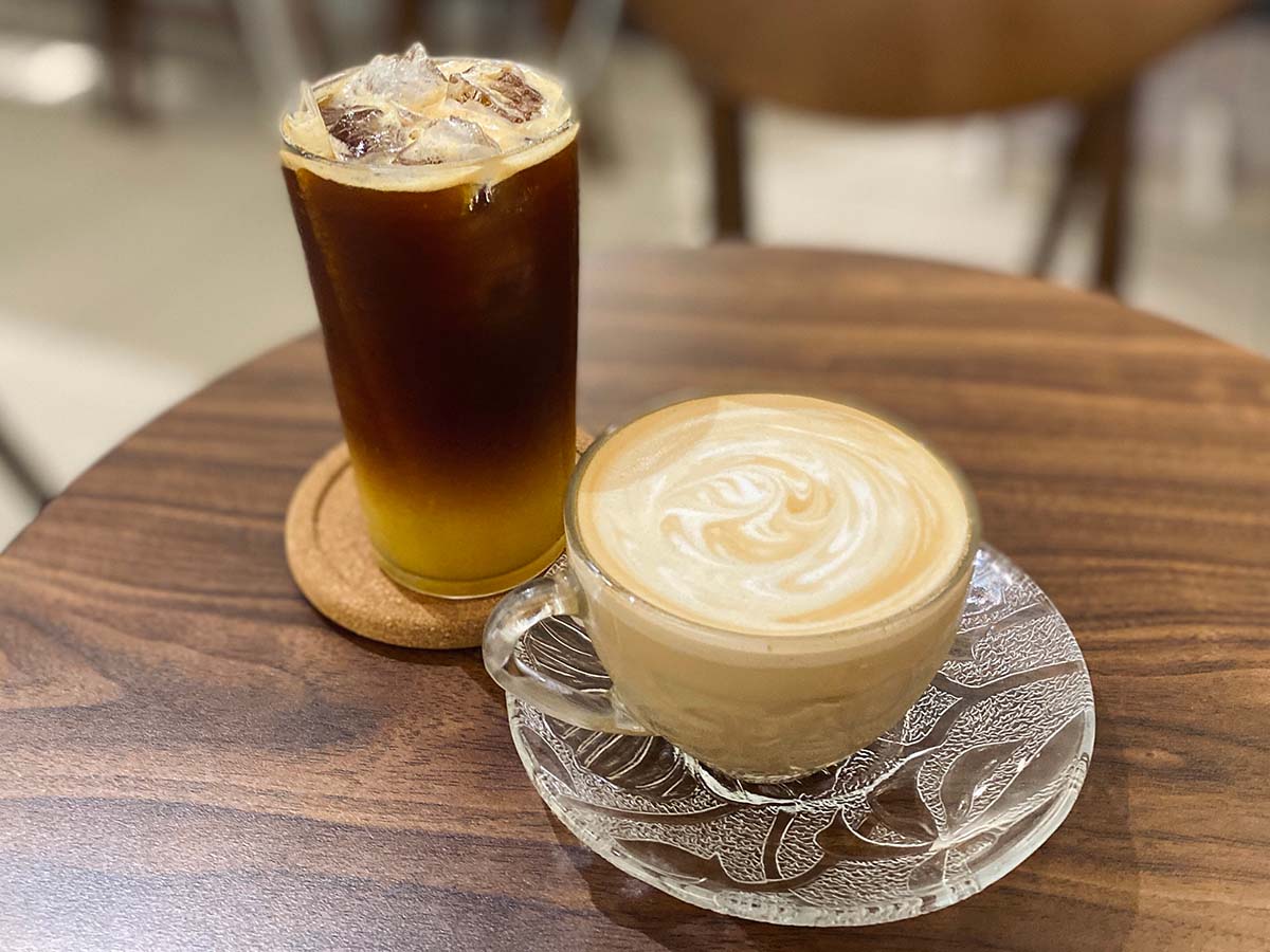 Top Cup Coffee - Coffee
