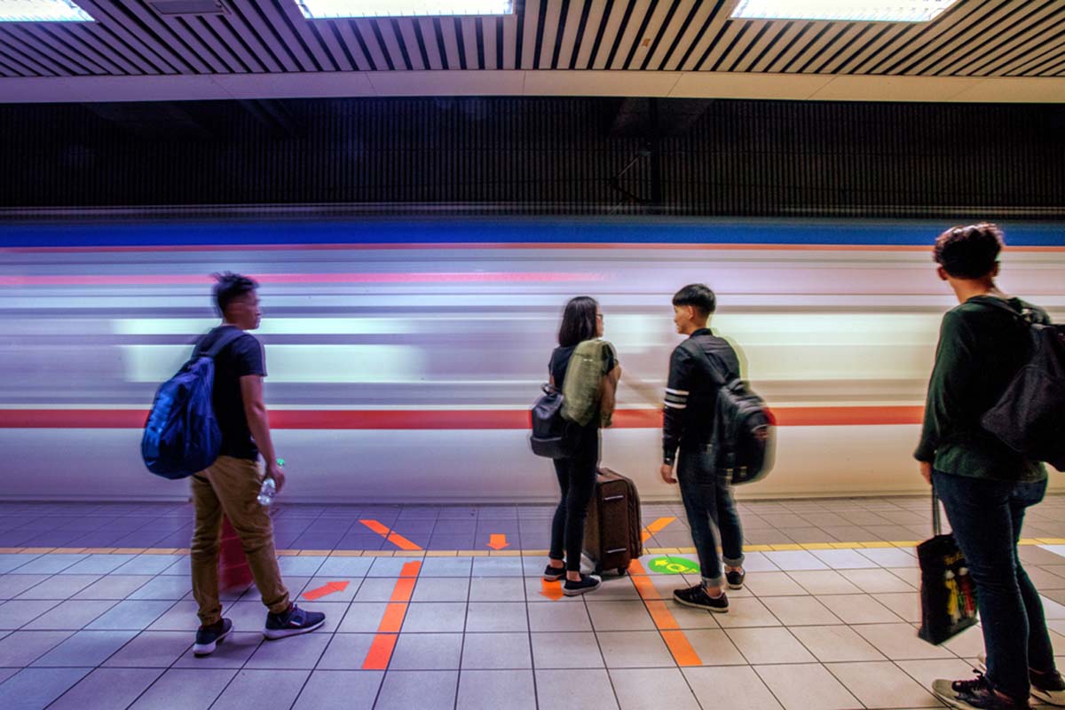 KL to JB ETS Delay - Commuters