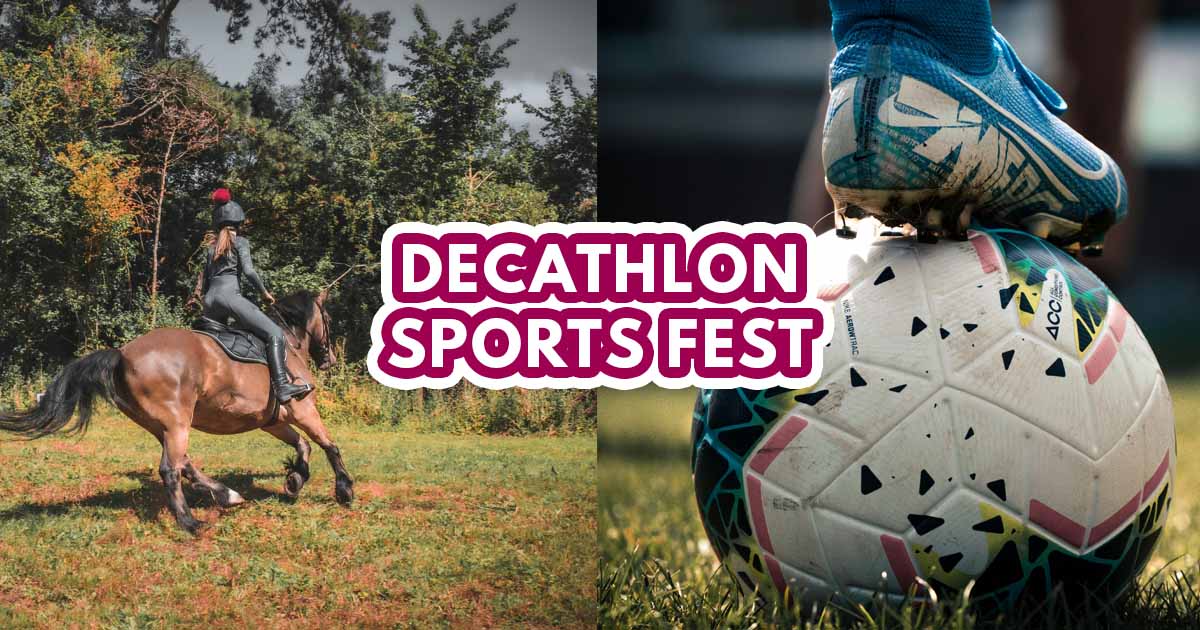 Decathlon Sports Fest - Featured Image