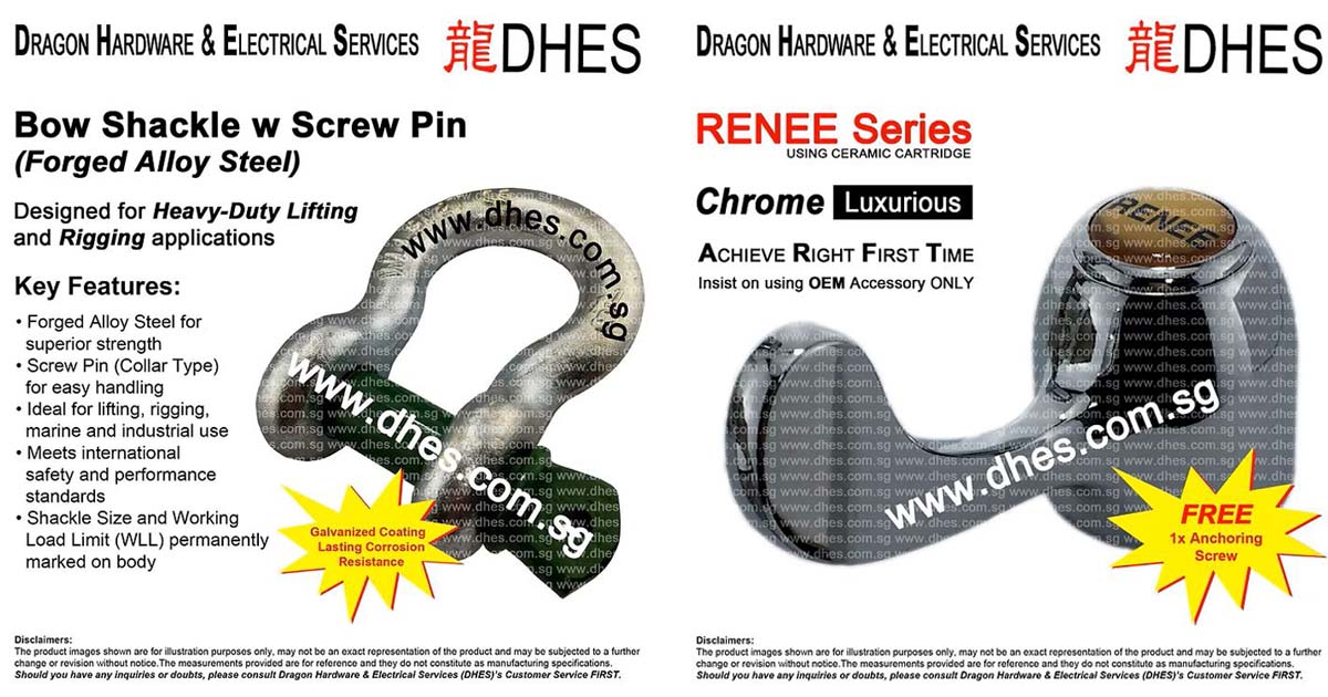 Best Hardware Shop in Singapore - DHES