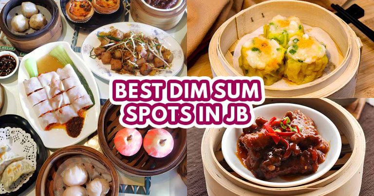 Dim Sum JB Guide - Featured image