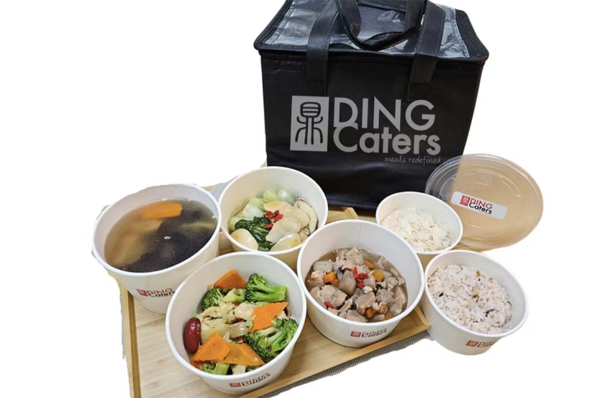 tingkat - Ding Caters