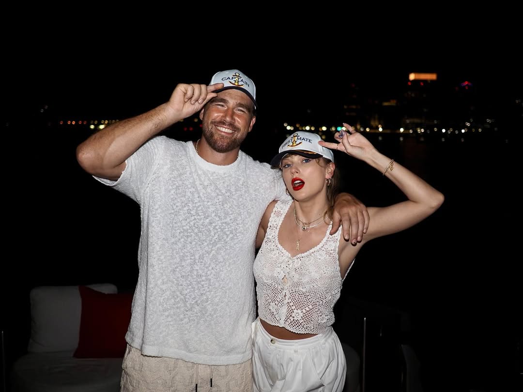 taylor swift engagement - travis & taylor