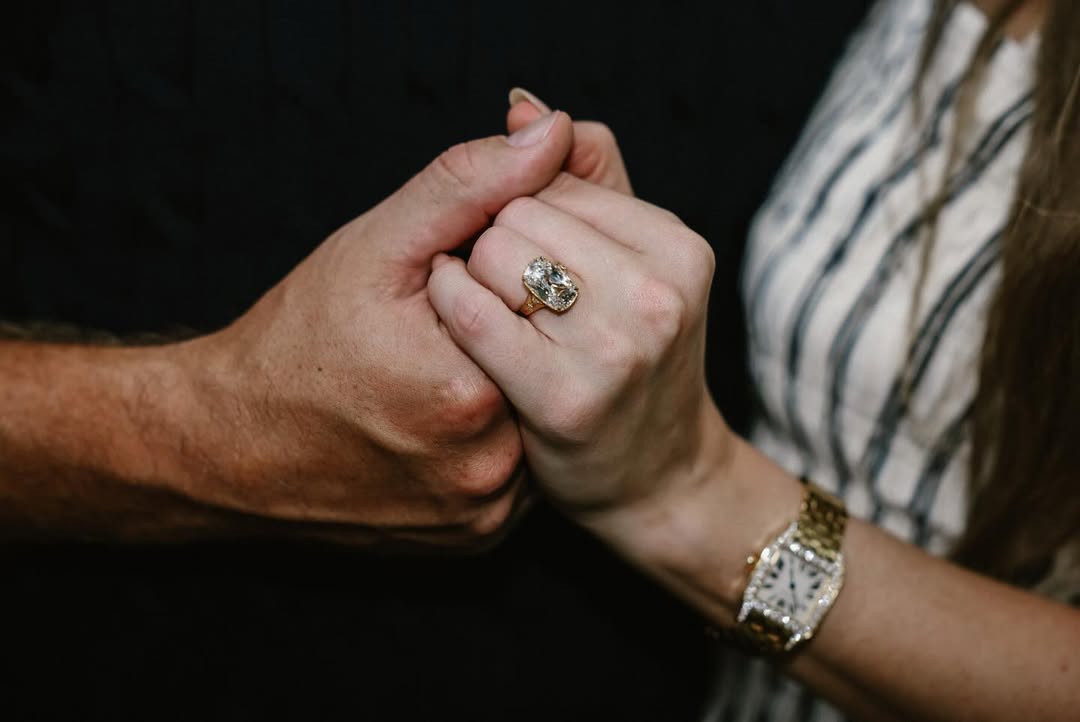 taylor swift engagement - taylor's ring