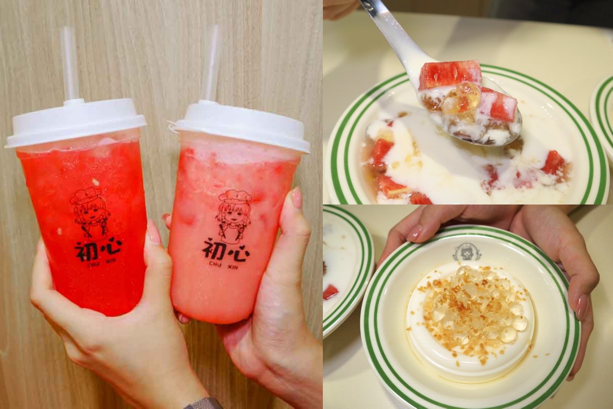 Lao Jiang - drinks & desserts