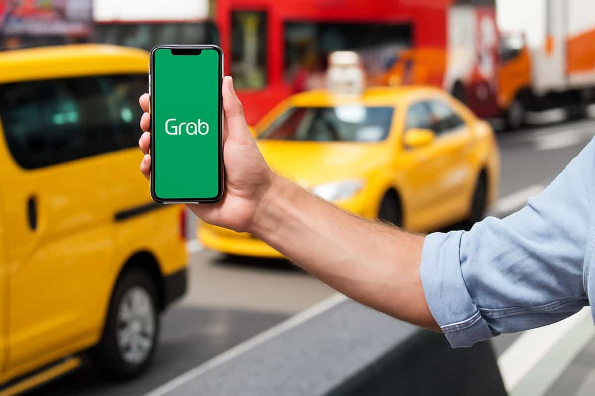 Cross border e-hailing - Ride-hailing