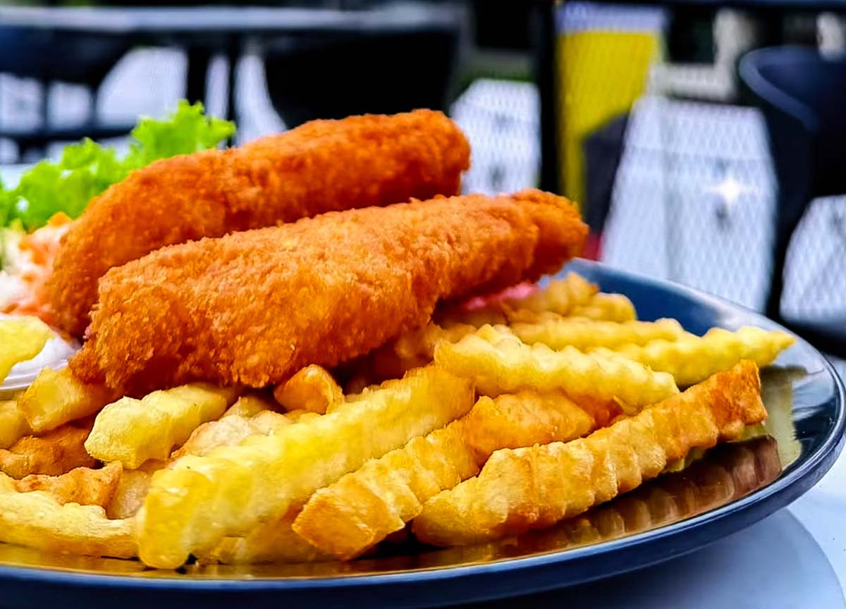 The Western - Fish & chips