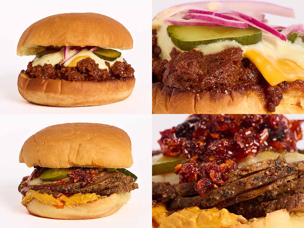 Don’t Runaway pop-up - Sandwiches 2