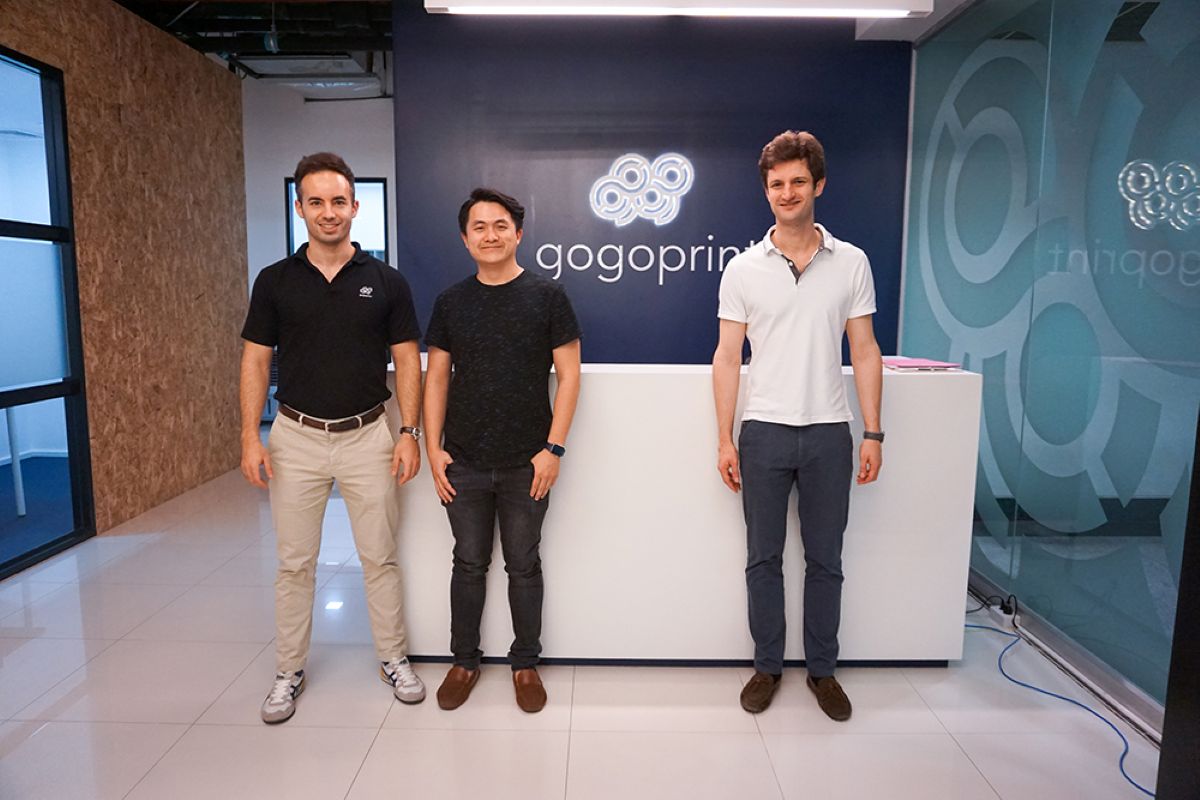 Best Printing Shop - Gogoprint