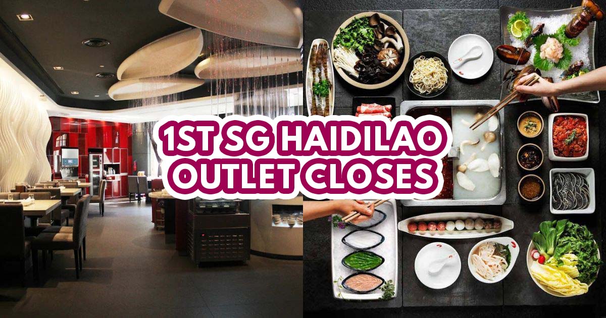 haidilao clarke quay closes - featured image