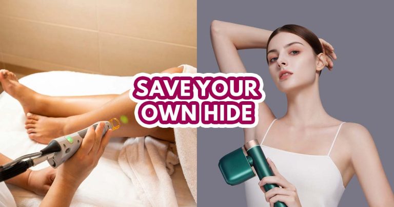 Best Hair Removal in Singapore - Featured Image