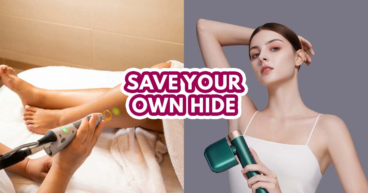 Best Hair Removal in Singapore - Featured Image