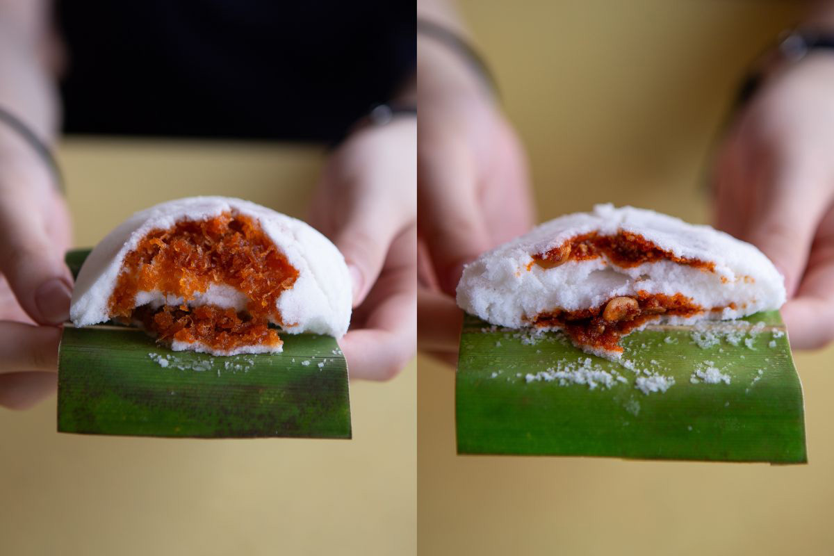 havelock road cooked food centre 13 havelock road cooked food centre - du du cooked food XL tutu kueh