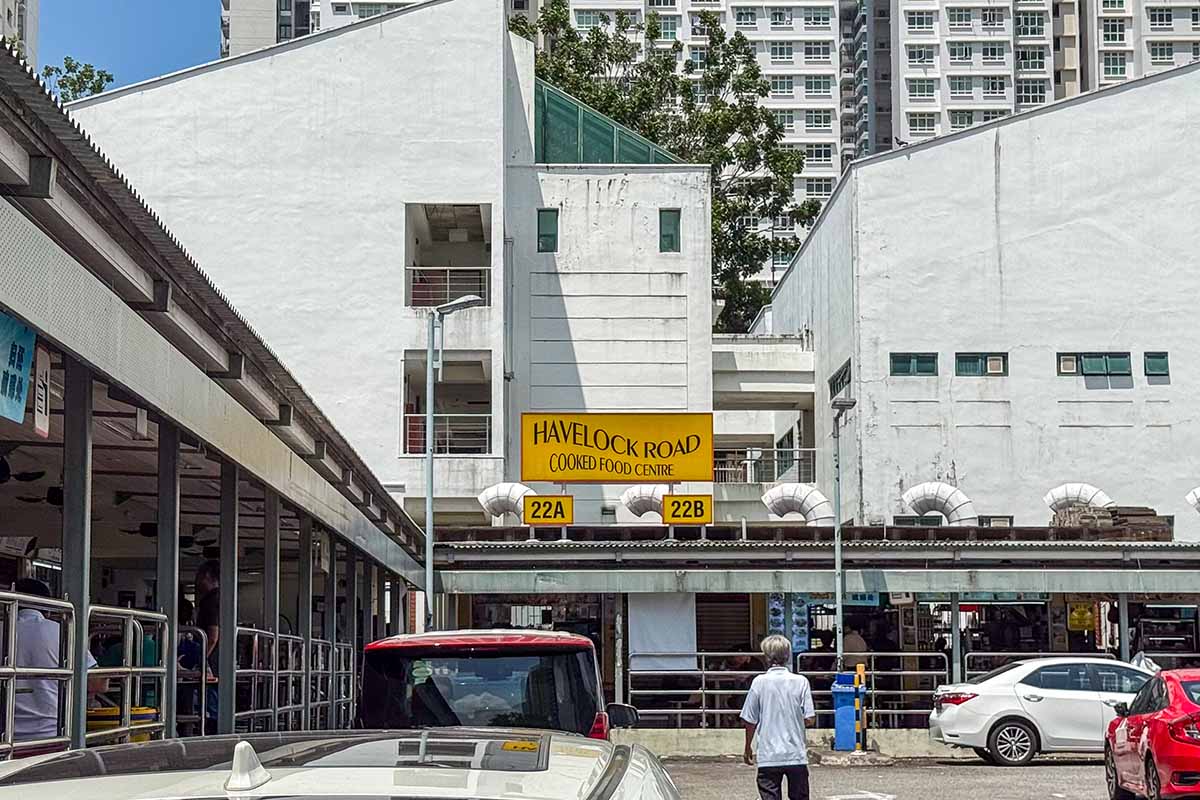 hawker centre cleaning dec - havelock road cooked food centre hawker centre cleaning dec - havelock road cooked food centre