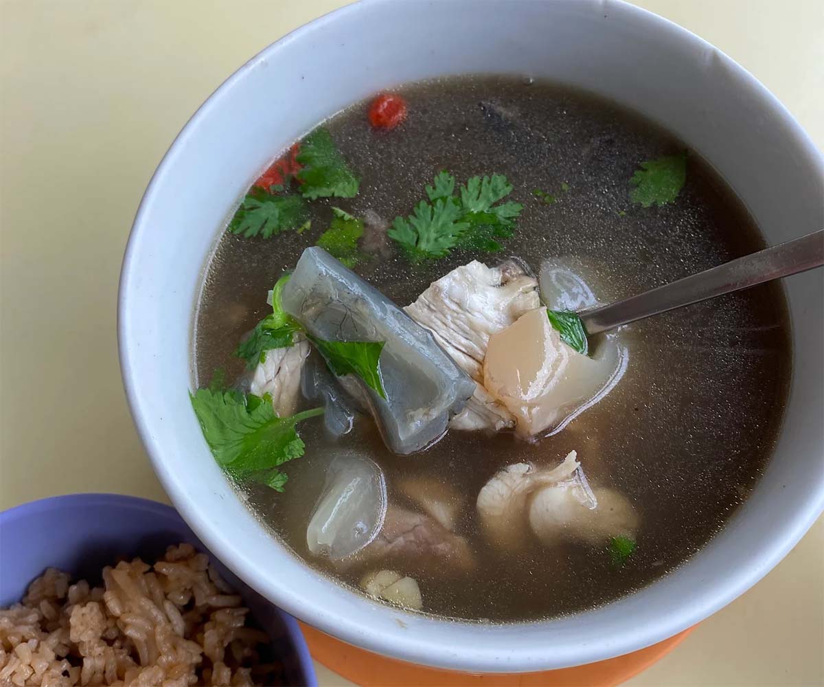 havelock road cooked food centre 17 havelock road cooked food centre - havelock turtle soup