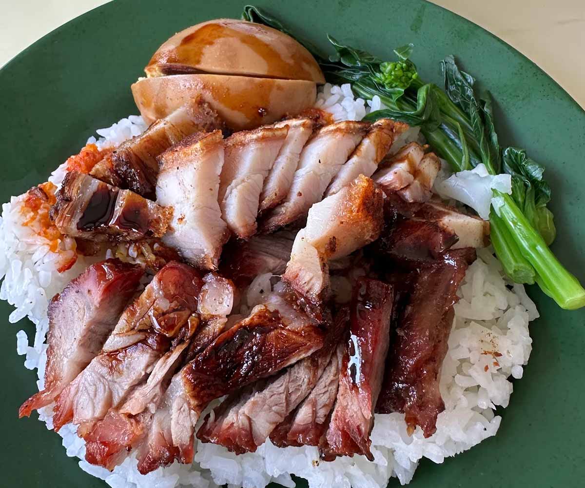 havelock road cooked food centre 19 havelock road cooked food centre - hong kong jin tian roast meat rice