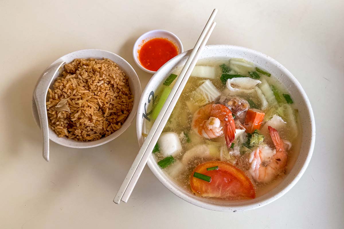 havelock road cooked food centre 15 havelock road cooked food centre - you yi fish soup seafood soup