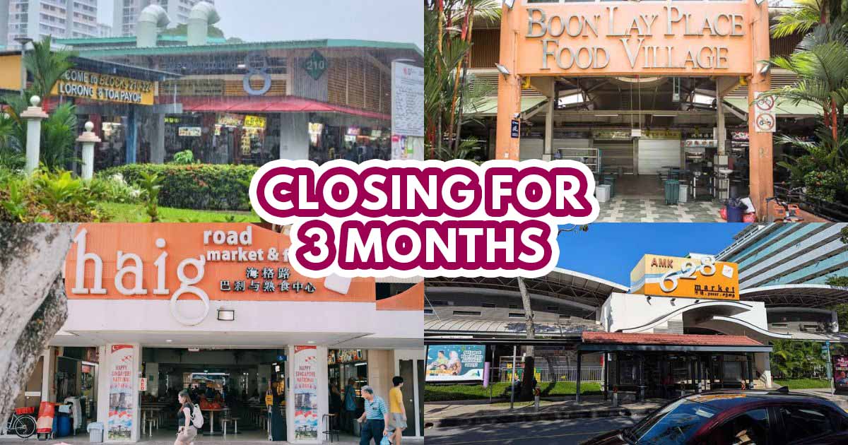 hawker centre renovation - featured image