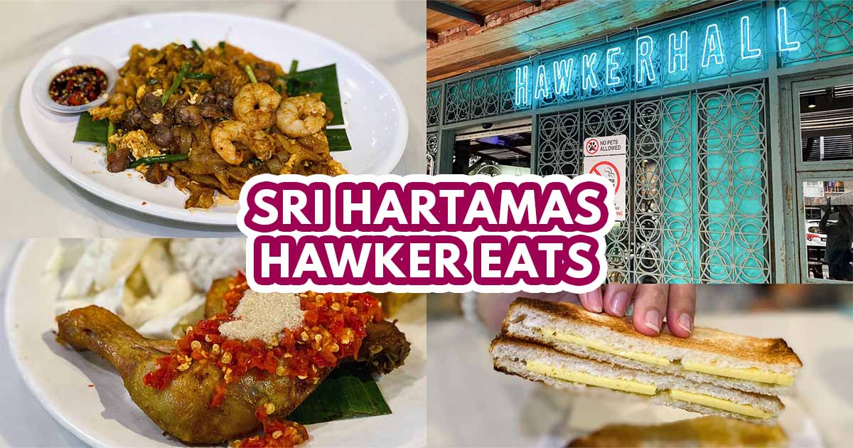 Hawker Hall Sri Hartamas - Featured image