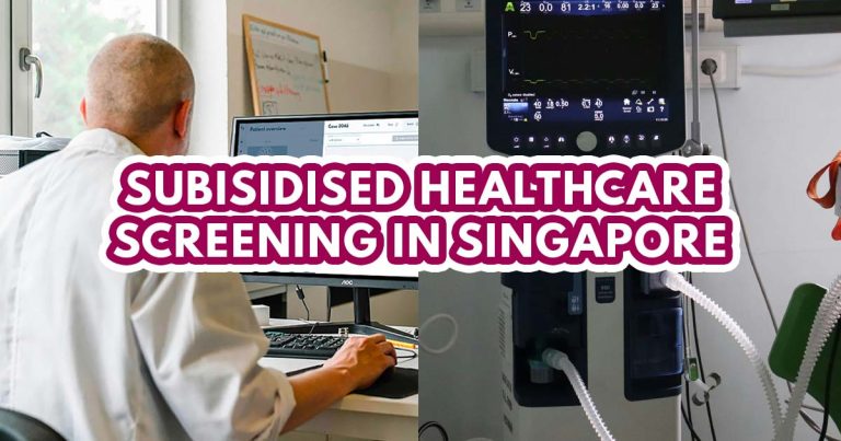Healthier SG Screening - Featured Image