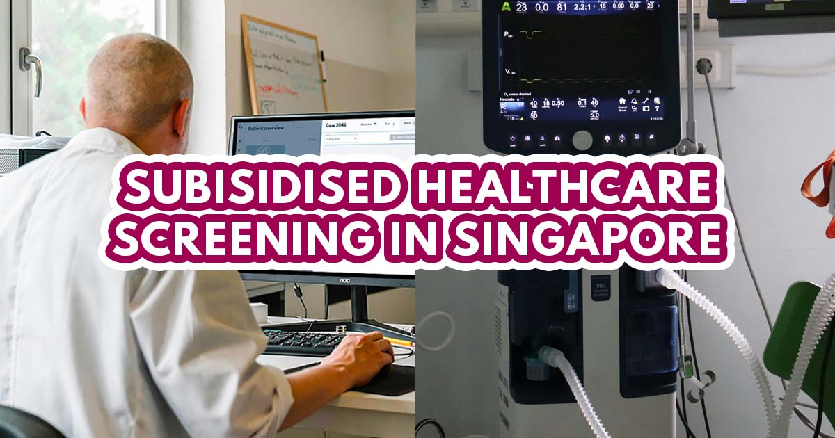 Healthier SG Screening - Featured Image