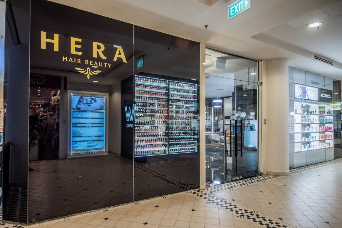 Best Beauty Salon - Hera